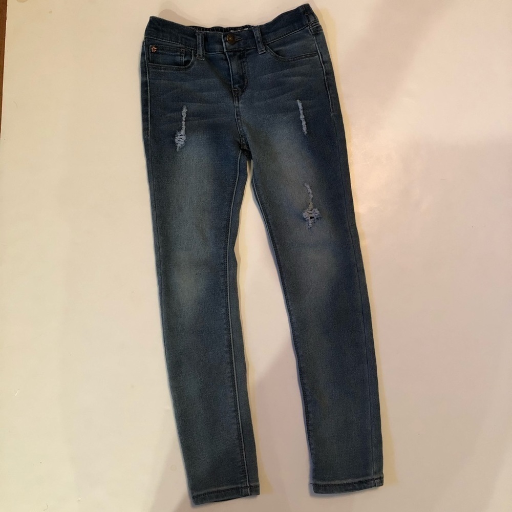 Hudson skinny jeans